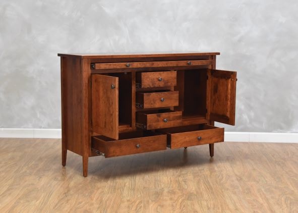 Trailway Dining Room Easton Pike Server 4172 Kittle's Furniture Indiana